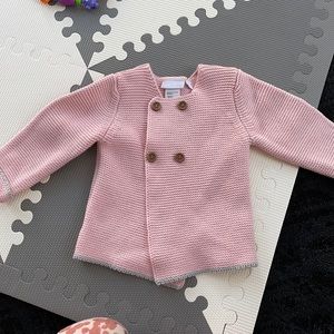 NWOT baby sweater